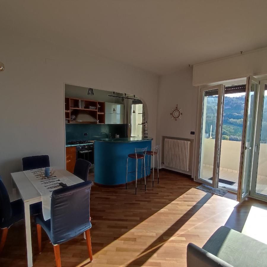 Tramonto In Baia Apartment Pesaro Exterior photo