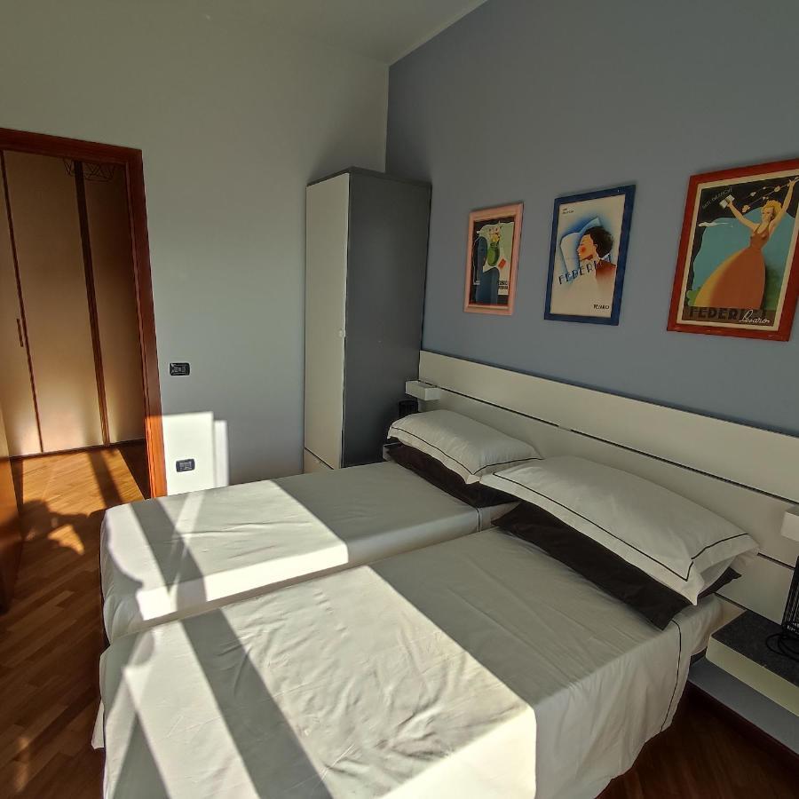 Tramonto In Baia Apartment Pesaro Exterior photo