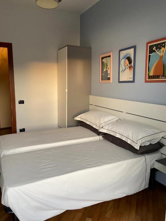 Tramonto In Baia Apartment Pesaro Exterior photo