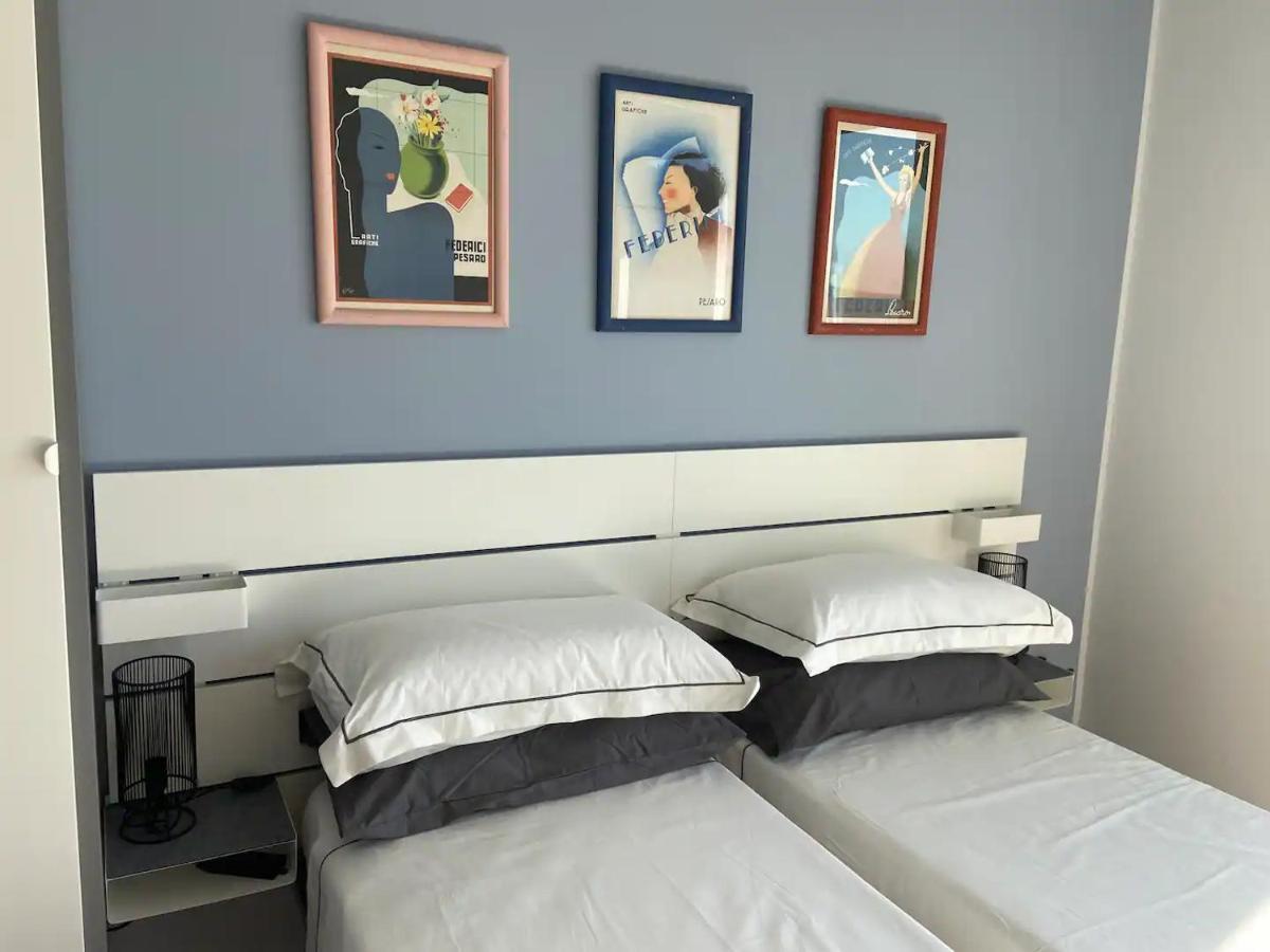 Tramonto In Baia Apartment Pesaro Exterior photo