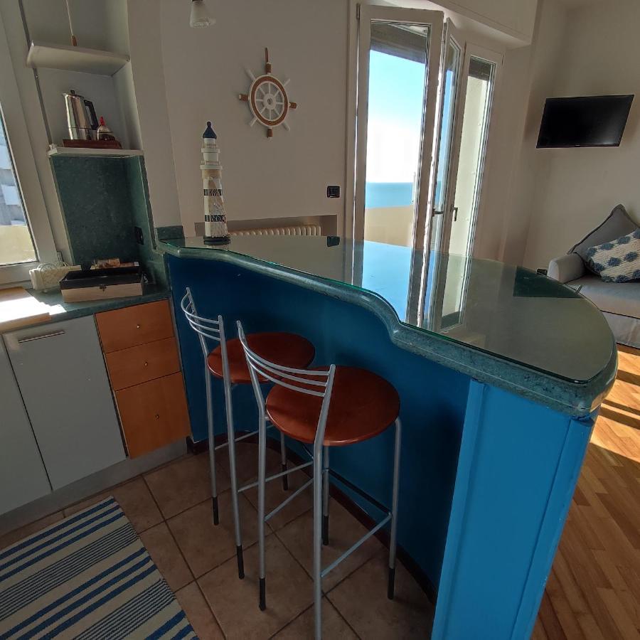Tramonto In Baia Apartment Pesaro Exterior photo