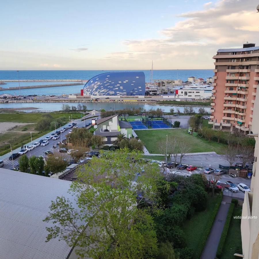 Tramonto In Baia Apartment Pesaro Exterior photo